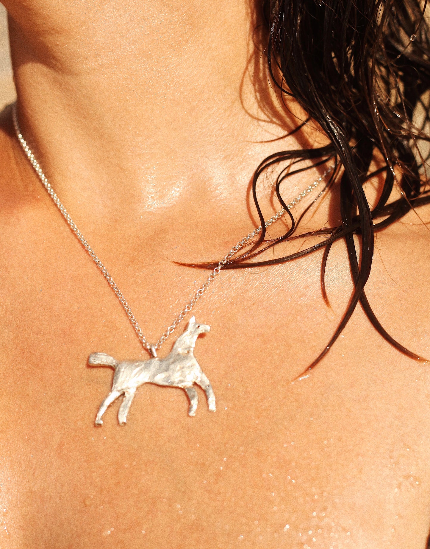 Big Horse Pendant - PRE-ORDER