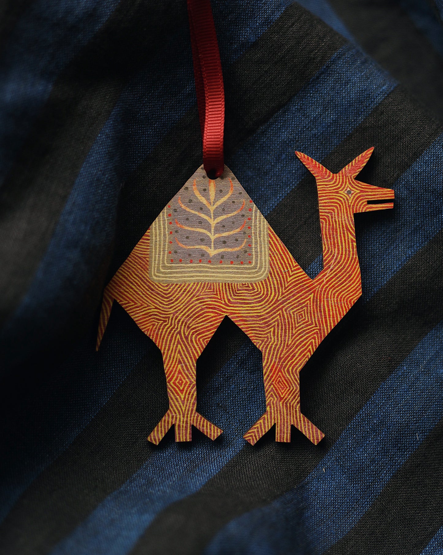 Wooden Decoration Box Set (option 2)