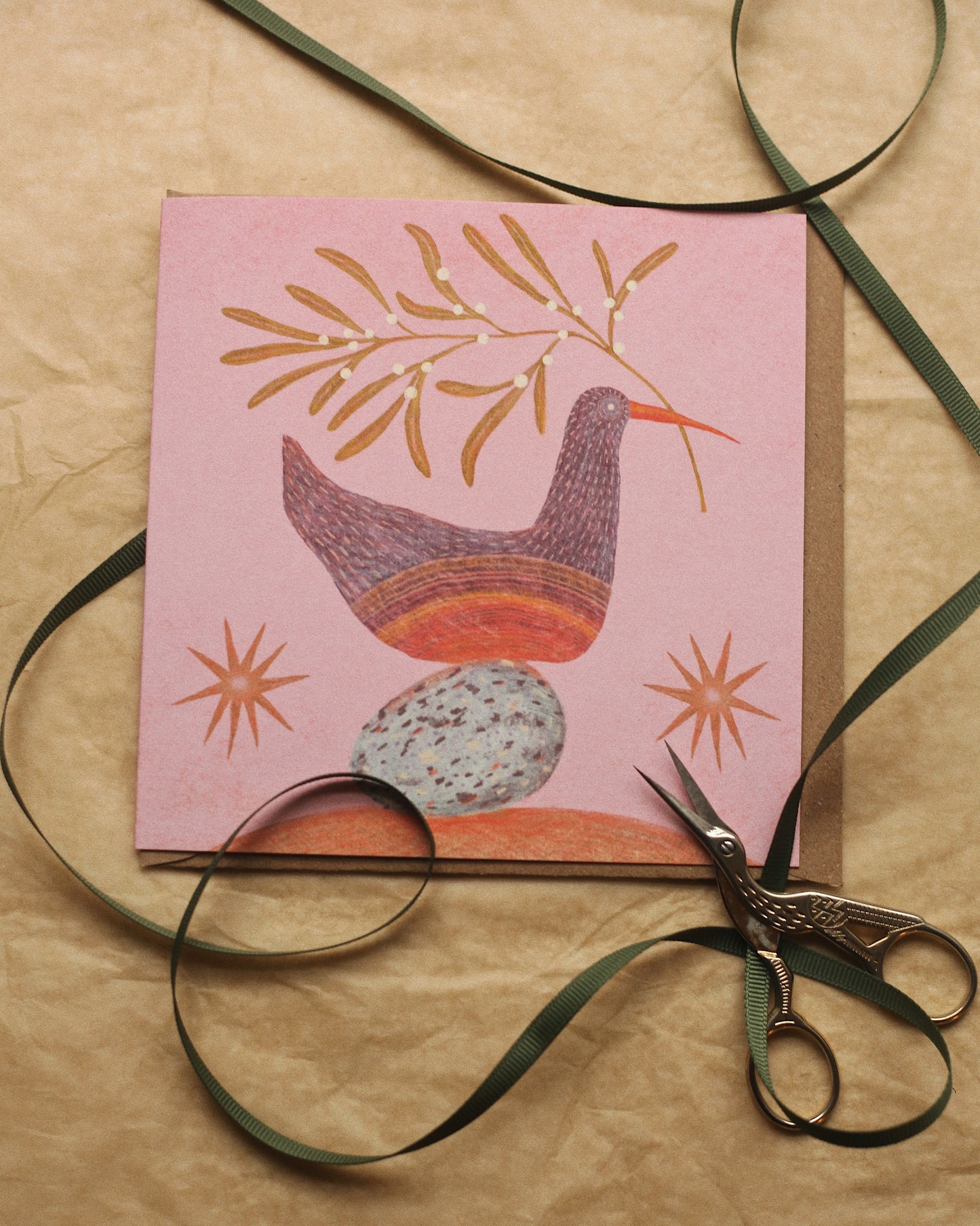 Assorted 9 Pack of Christmas Cards