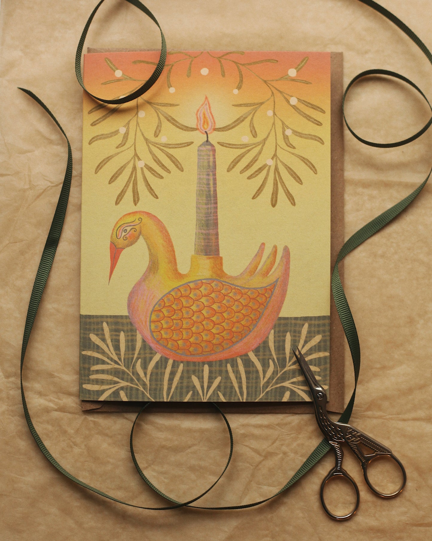 6 Pack of Christmas Cards (the new designs)