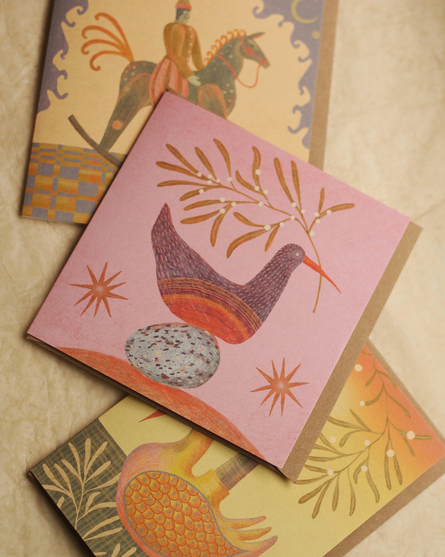 Assorted 9 Pack of Christmas Cards